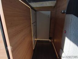 KNAUS X-Cursion CUVISION 500 MQ  ,mit Slide Bett,4pers
