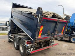 MAN TGS 33.480 6x4 ZSM + KIPPER - WECHSEL / WISSELS...