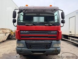 DAF CF 85.410 6x4 HOOKLIFT HIAB MULTILIFT - MANUAL ...