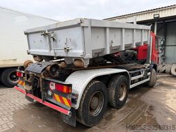 DAF CF 85.410 6x4 HOOKLIFT HIAB MULTILIFT - MANUAL ...