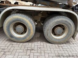 DAF CF 85.410 6x4 HOOKLIFT HIAB MULTILIFT - MANUAL ...