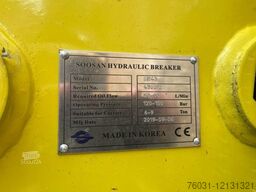  Other Soosan  SB43 Hydraulic Breaker