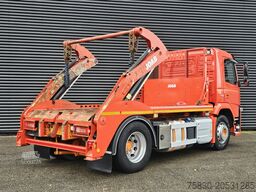 Volvo FM 330 / PORTAAL / ABSETZKIPPER