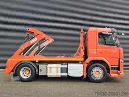 Volvo FM 330 / PORTAAL / ABSETZKIPPER
