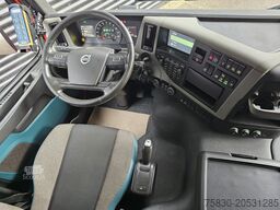 Volvo FM 330 / PORTAAL / ABSETZKIPPER