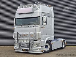 DAF XF 530 SUPERSPACECAB / RETARDER / HYDRAULIC / F...