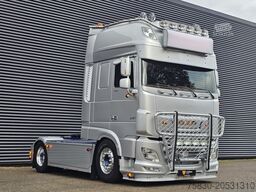 DAF XF 530 SUPERSPACECAB / RETARDER / HYDRAULIC / F...