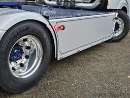 DAF XF 530 SUPERSPACECAB / RETARDER / HYDRAULIC / F...