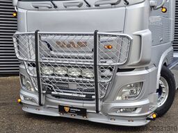 DAF XF 530 SUPERSPACECAB / RETARDER / HYDRAULIC / F...