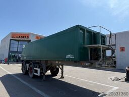  MTDK City tipper / City-Kippanhänger / City tiptra