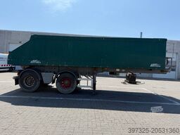 MTDK City tipper / City-Kippanhänger / City tiptra