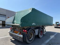  MTDK City tipper / City-Kippanhänger / City tiptra