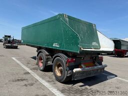  MTDK City tipper / City-Kippanhänger / City tiptra