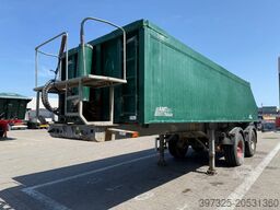 MTDK City tipper / City-Kippanhänger / City tiptra