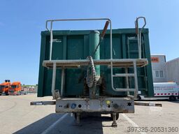 MTDK City tipper / City-Kippanhänger / City tiptra