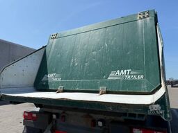 MTDK City tipper / City-Kippanhänger / City tiptra