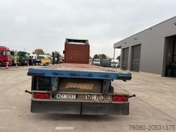 CODER - (SMB AXLES / DISC BRAKES / FREINS DISQUE)