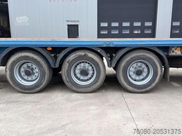 CODER - (SMB AXLES / DISC BRAKES / FREINS DISQUE)