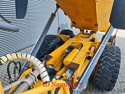 Volvo A25D 6x6 Bodyheating Tailgate German Machine!