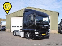 MAN TGX 18.430 XLX 4X2 2020 Low Deck TACHO V2