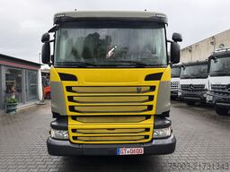 Scania R410 8X2*6 Kran HMF 4020 bis 30 Meter