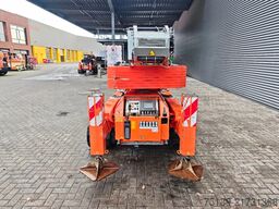 Jekko SPX 1275 CDH
