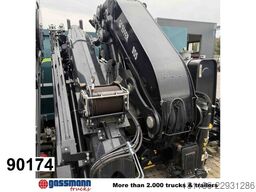  955 8S + Jib 6S, Seilwinde, Funk