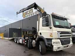 DAF CF 360 + PALFINGR PK 26002---3X EXT. + REMOTE +...