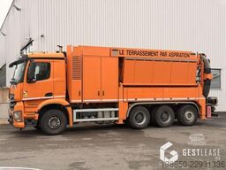 Mercedes-Benz Arocs 3251 L - RSP ESE 6 RD 10000