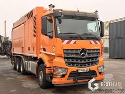 Mercedes-Benz Arocs 3251 L - RSP ESE 6 RD 10000