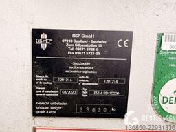 Mercedes-Benz Arocs 3251 L - RSP ESE 6 RD 10000