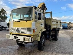 Renault M210 grue