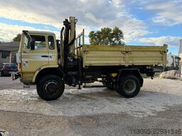 Renault M210 grue