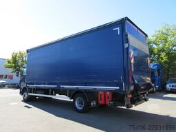 daf LF 260 Schiebplane LBW AHK