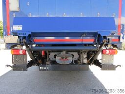 daf LF 260 Schiebplane LBW AHK