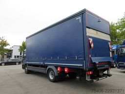 mercedes-benz 1324 Atego Pritsche Plane LBW AHK