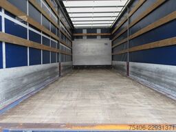 mercedes-benz 1324 Atego Pritsche Plane LBW AHK