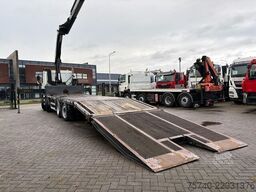 DAF CF 360 + PALFINGR PK 26002---3X EXT. + REMOTE +...