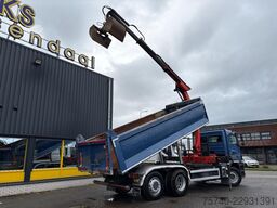 Mercedes-Benz Axor 2640 + PALFINGER PK 16001---2X EXT. + REMO...