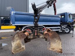Mercedes-Benz Axor 2640 + PALFINGER PK 16001---2X EXT. + REMO...