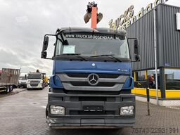 Mercedes-Benz Axor 2640 + PALFINGER PK 16001---2X EXT. + REMO...