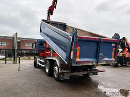 Mercedes-Benz Axor 2640 + PALFINGER PK 16001---2X EXT. + REMO...