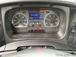 Mercedes-Benz Axor 2640 + PALFINGER PK 16001---2X EXT. + REMO...