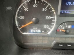 Mercedes-Benz Axor 2640 + PALFINGER PK 16001---2X EXT. + REMO...