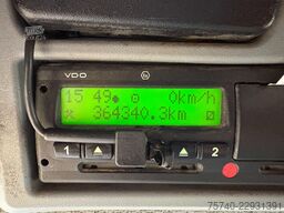 Mercedes-Benz Axor 2640 + PALFINGER PK 16001---2X EXT. + REMO...