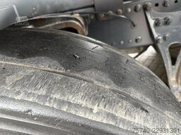 Mercedes-Benz Axor 2640 + PALFINGER PK 16001---2X EXT. + REMO...