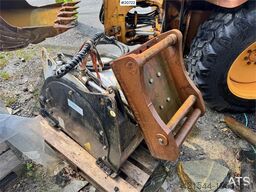 Simex PLB 450 Asphalt cutter w/ S60/70 attachment