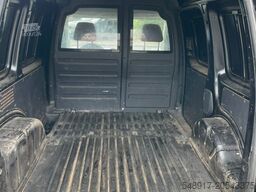 Volkswagen Caddy Kasten/Kombi Kasten 4Motion