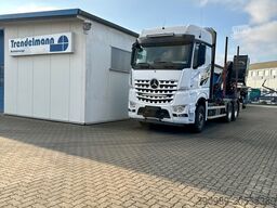 Mercedes Benz Arocs 3358 L 6x4 4500 mm