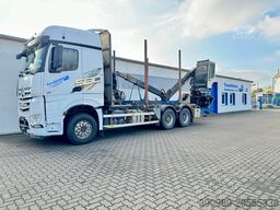 Mercedes Benz Arocs 3358 L 6x4 4500 mm